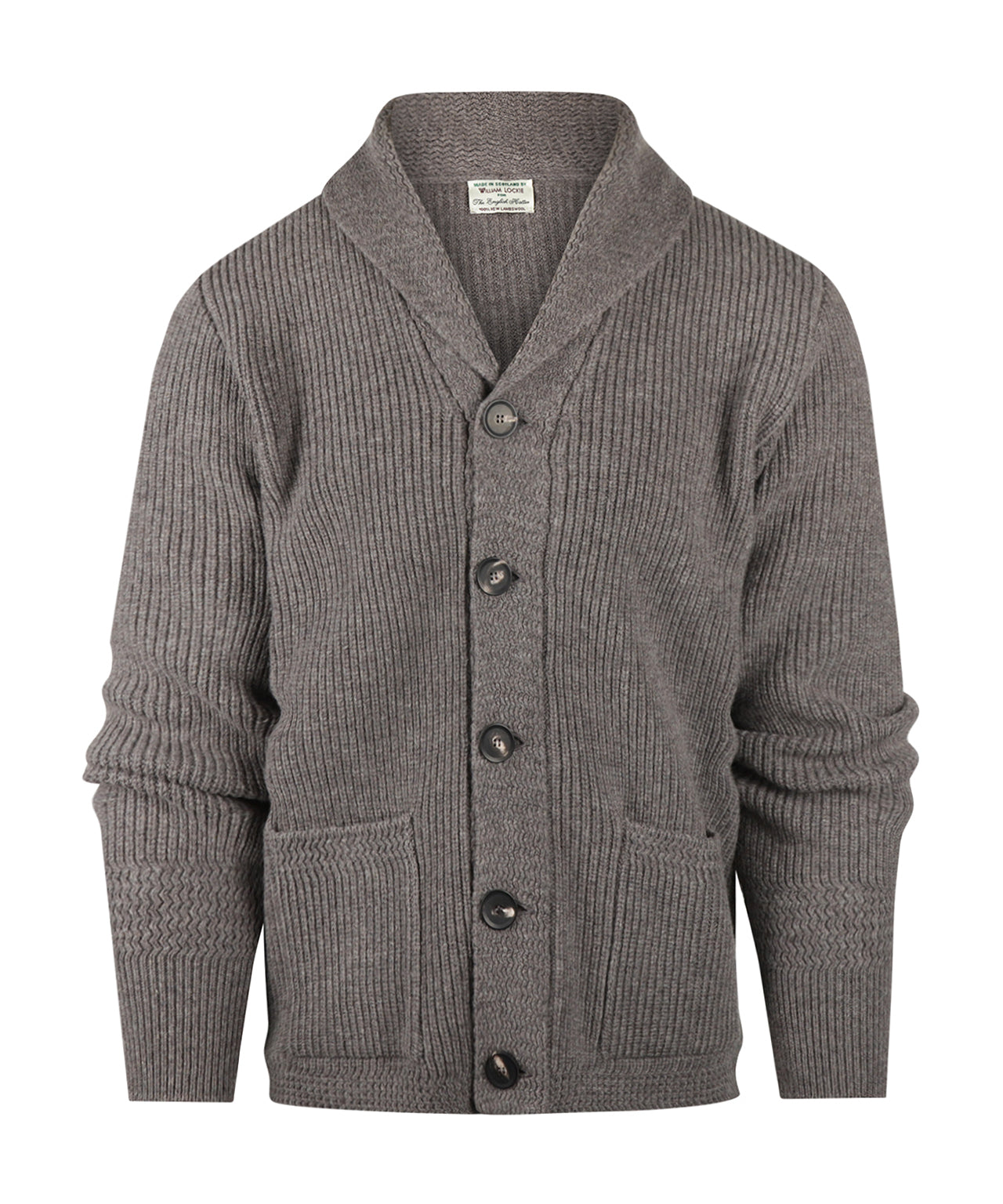 Vest Jamie Sjaalkraag | Birch
