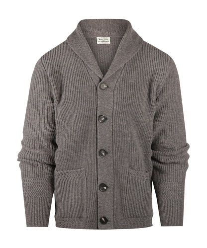 Vest Jamie Sjaalkraag | Birch