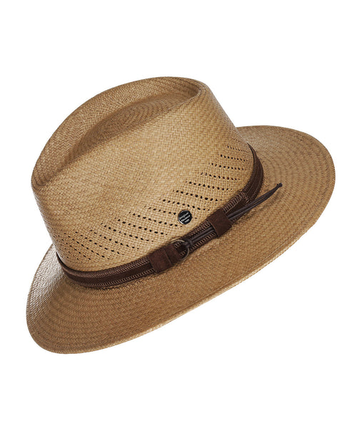 Panama Hoed Sydney Air | Olive