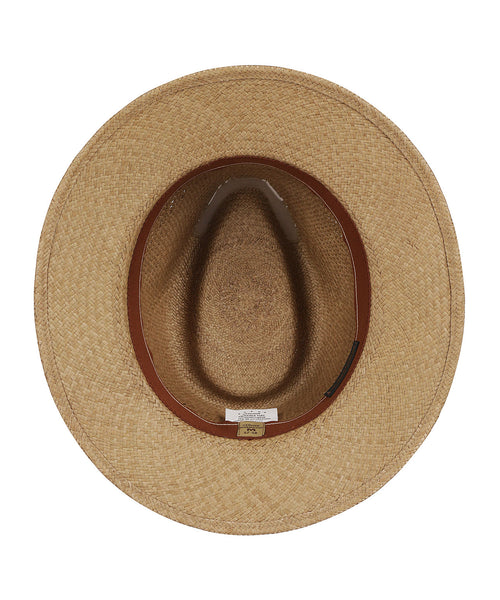 Panama Hoed Sydney Air | Olive