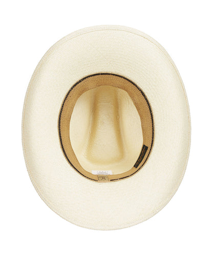 Panamahut Western | Beige