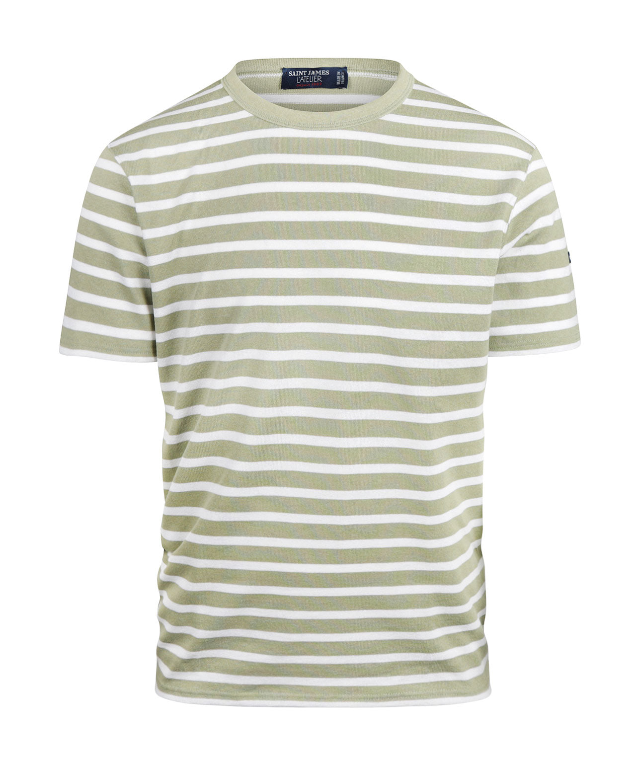 T-Shirt KM | Amandier/Neige