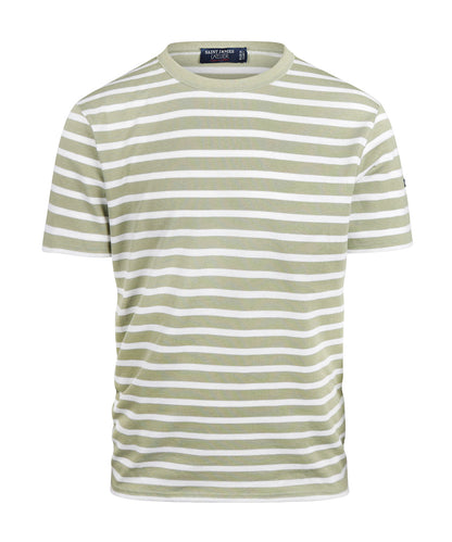 T-Shirt KM | Amandier/Neige