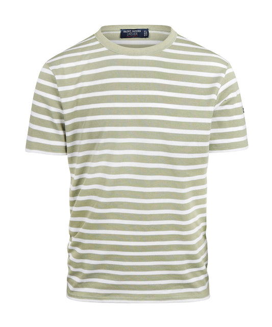 T-Shirt KM | Amandier/Neige