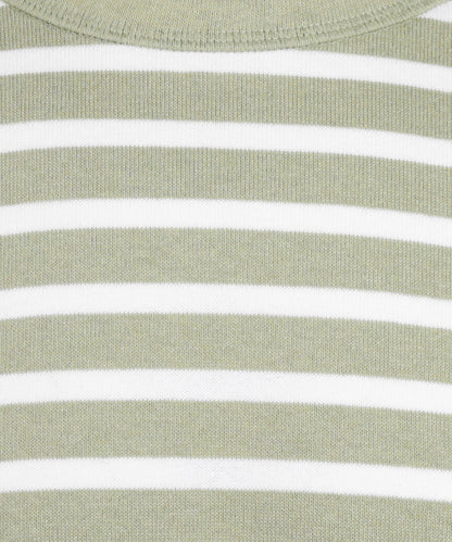 T-Shirt KM | Amandier/Neige