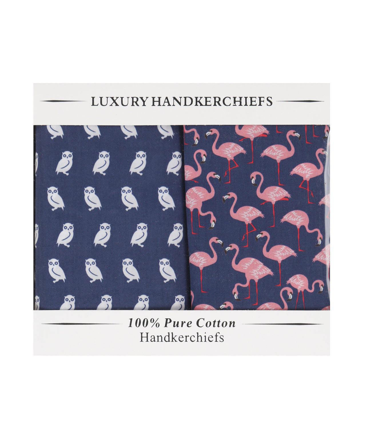 2er-Pack Taschentücher | Design