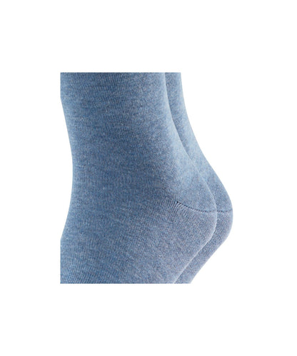 Falke 2er-Pack Happy | Blau