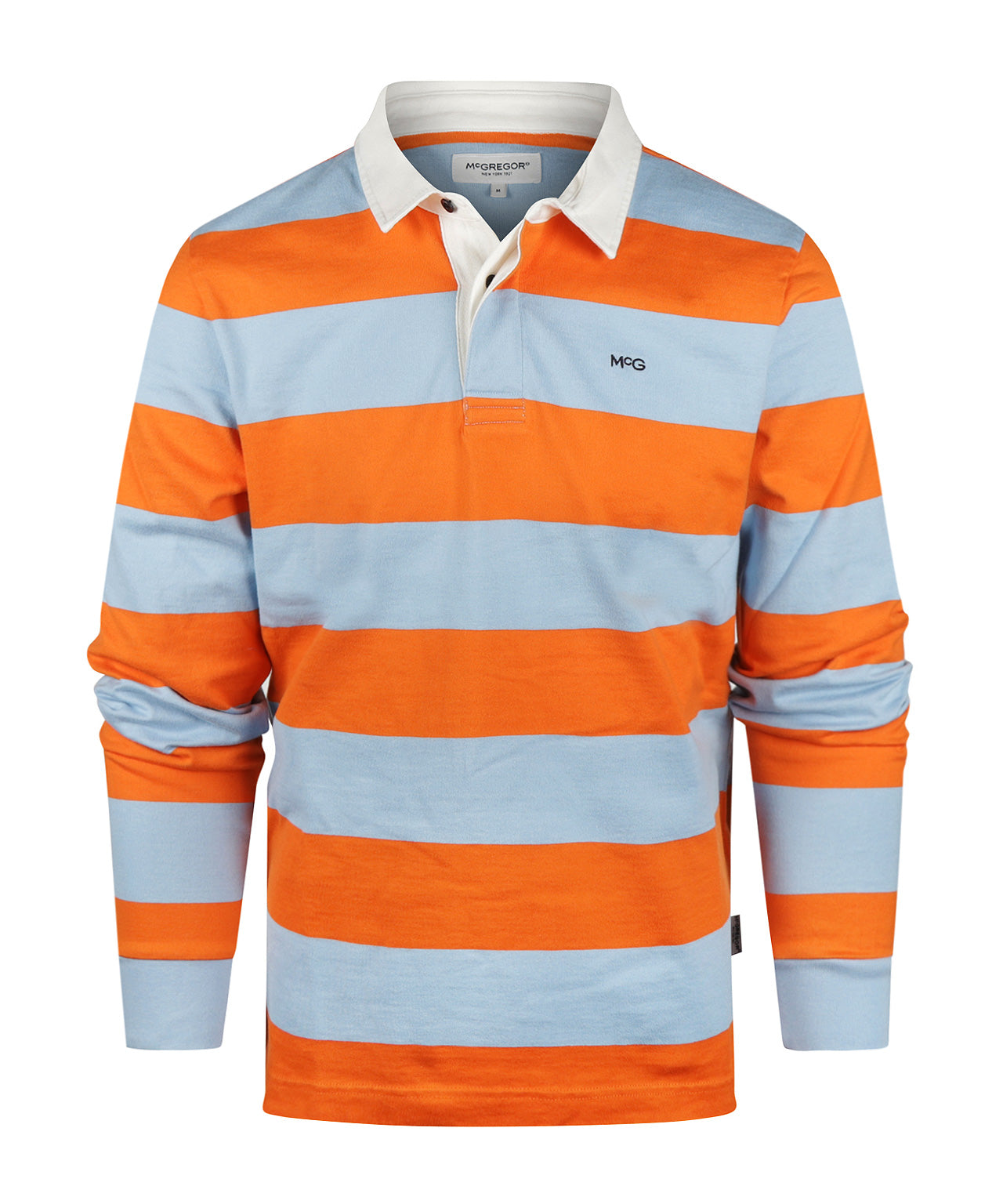 McGregor Rugby-Trikot | Blau