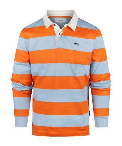 McGregor Rugby-Trikot | Blau
