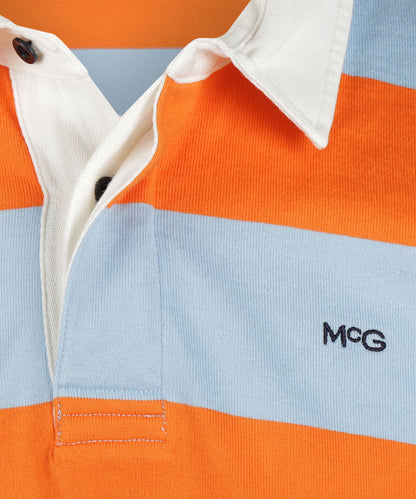 McGregor Rugby-Trikot | Blau