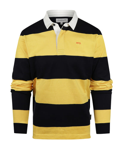 McGregor Rugby-Trikot | Gelb