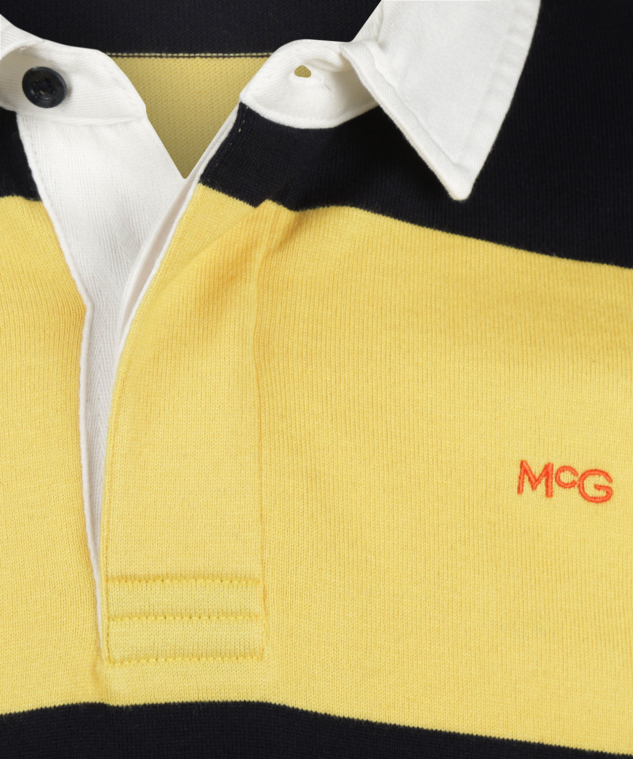 McGregor Rugby-Trikot | Gelb