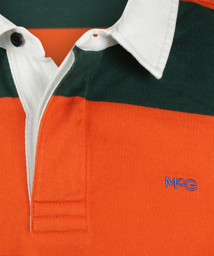 McGregor Rugby-Trikot | Orange