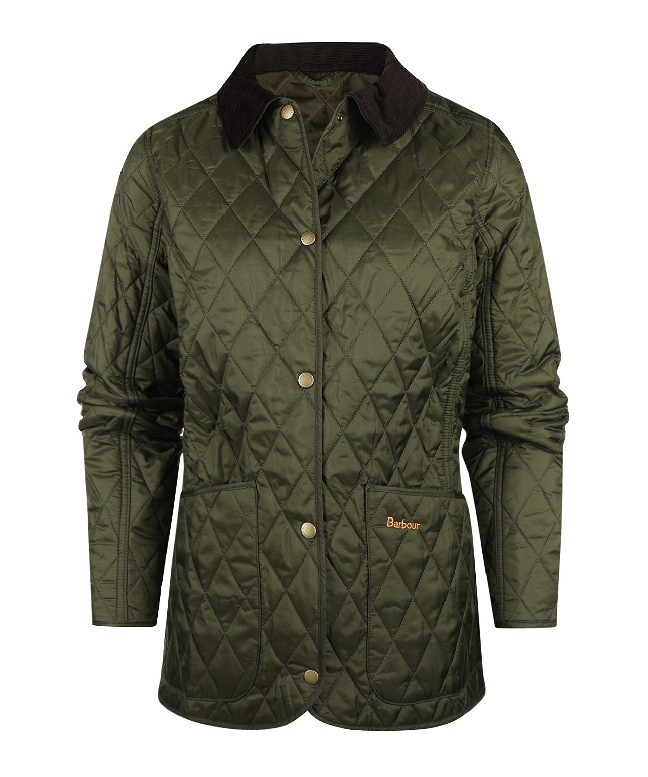 Barbour Annandale Quilted Jacket | Green