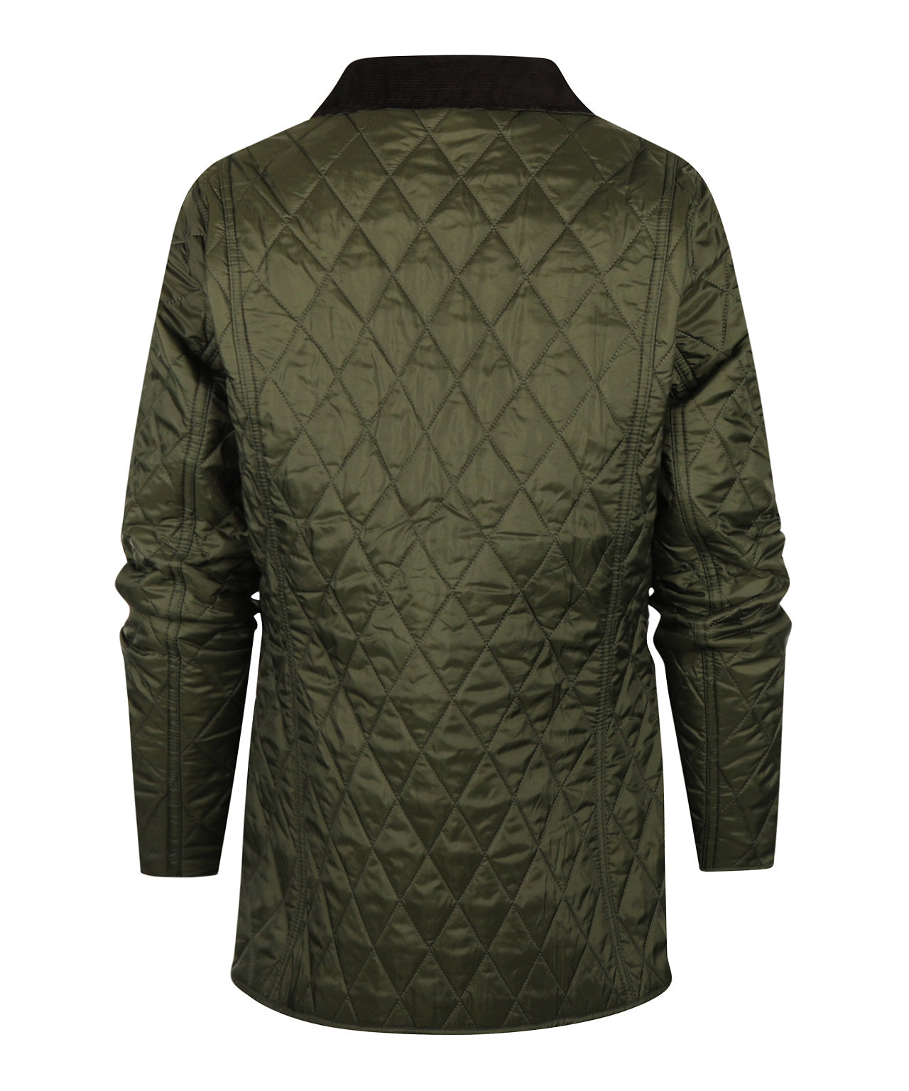 Barbour Annandale Quilted Jacket | Green