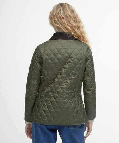 Barbour Annandale Quilted Jacket | Green