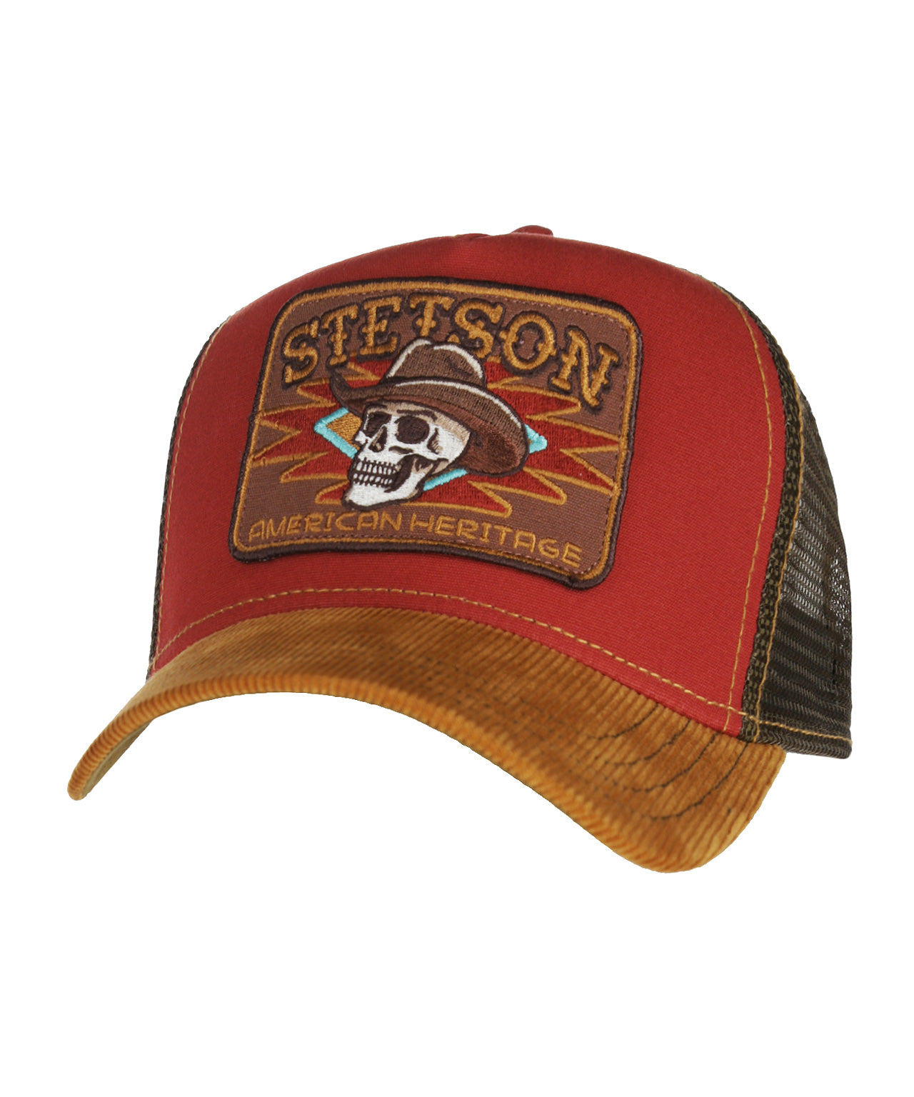 Trucker Cap Skull |