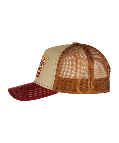 Stetson Trucker Cap Rodeo | Rot