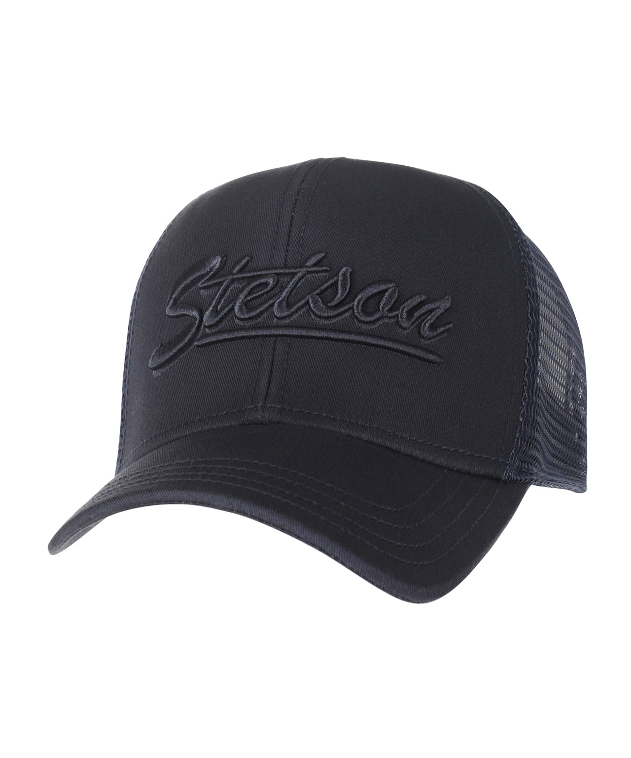 Trucker Cap Monochrome | Navy