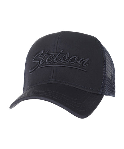 Trucker Cap Monochrome | Navy