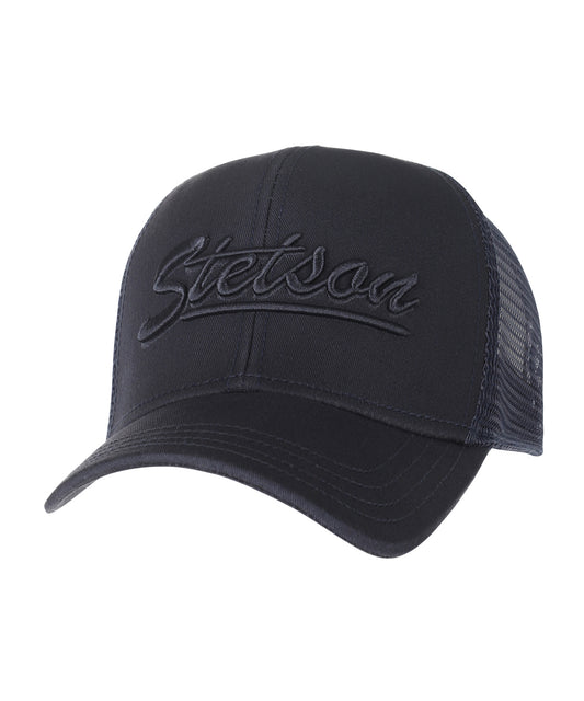 Trucker Cap Monochrome | Navy