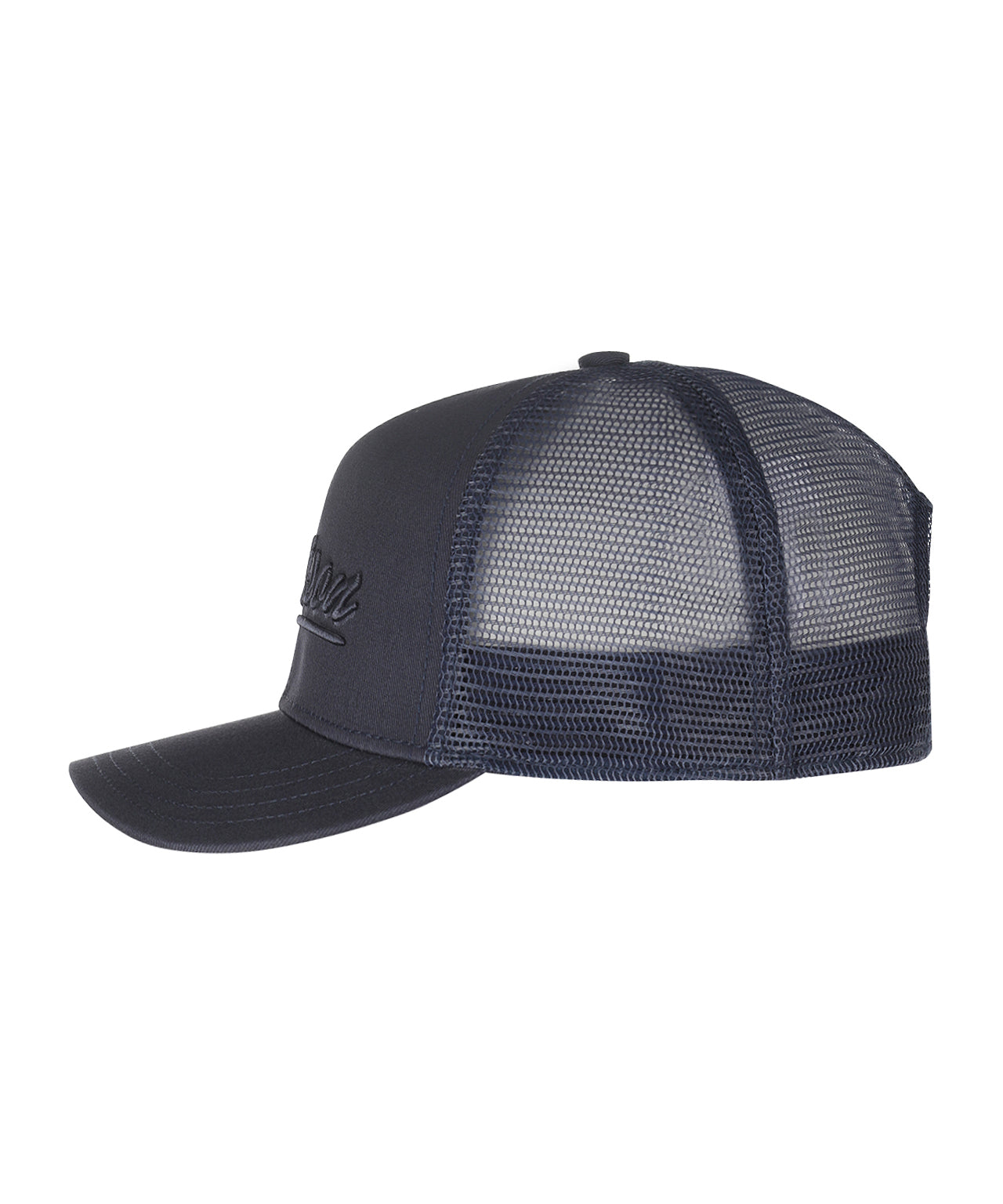 Trucker Cap Monochrome | Navy