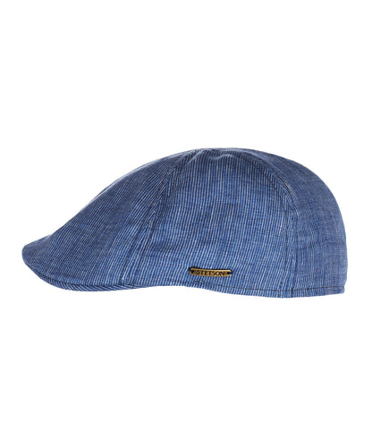 Stetson Texas Leinenstreifen | Blau