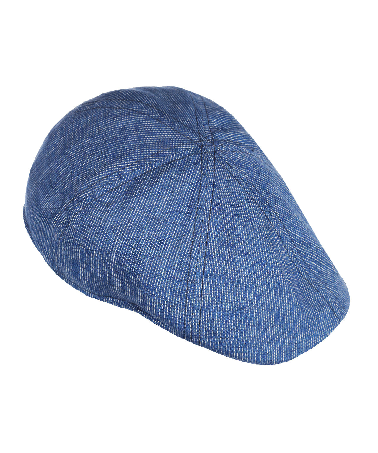 Stetson Texas Leinenstreifen | Blau