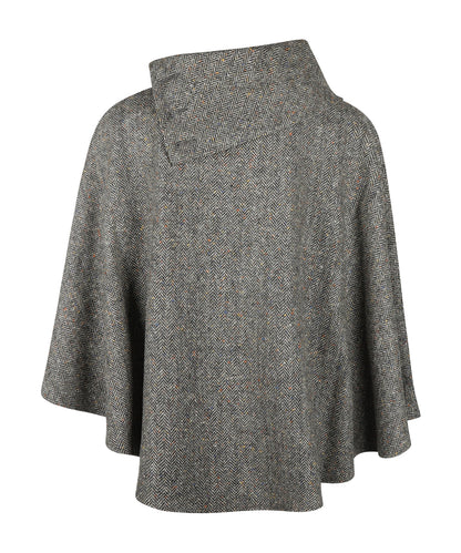 Poncho Dames | Bruin
