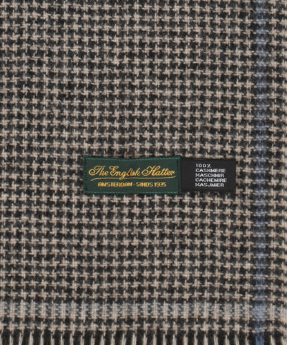 Scarf 100% Cashmere | Brown