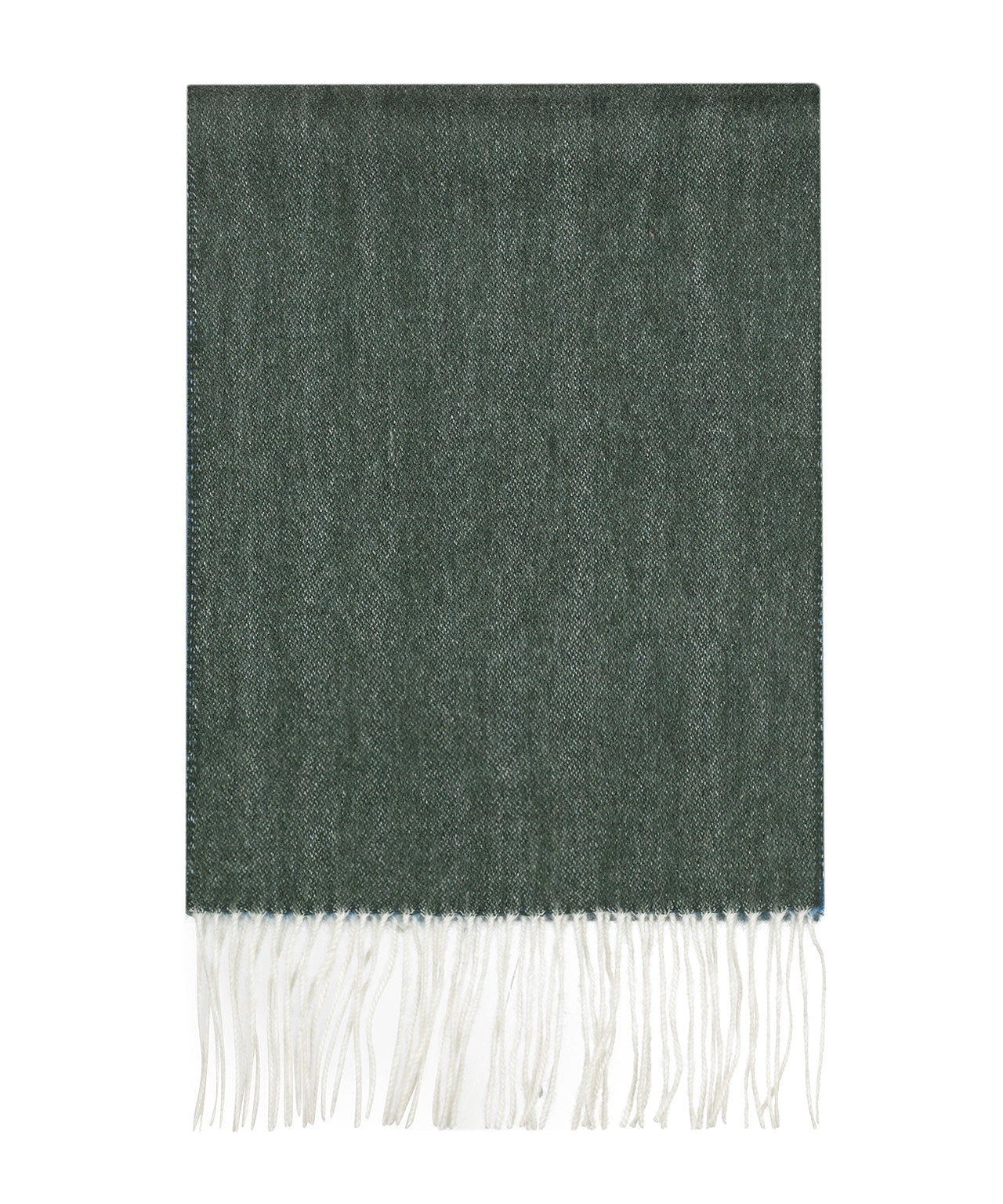 Scarf 100% Cashmere | Green