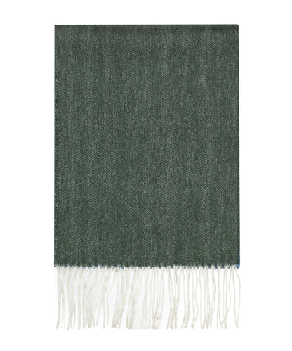 Scarf 100% Cashmere | Green