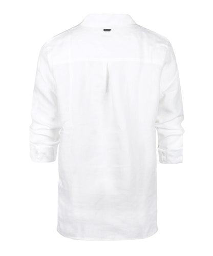Marine Shirt Dames | Wit
