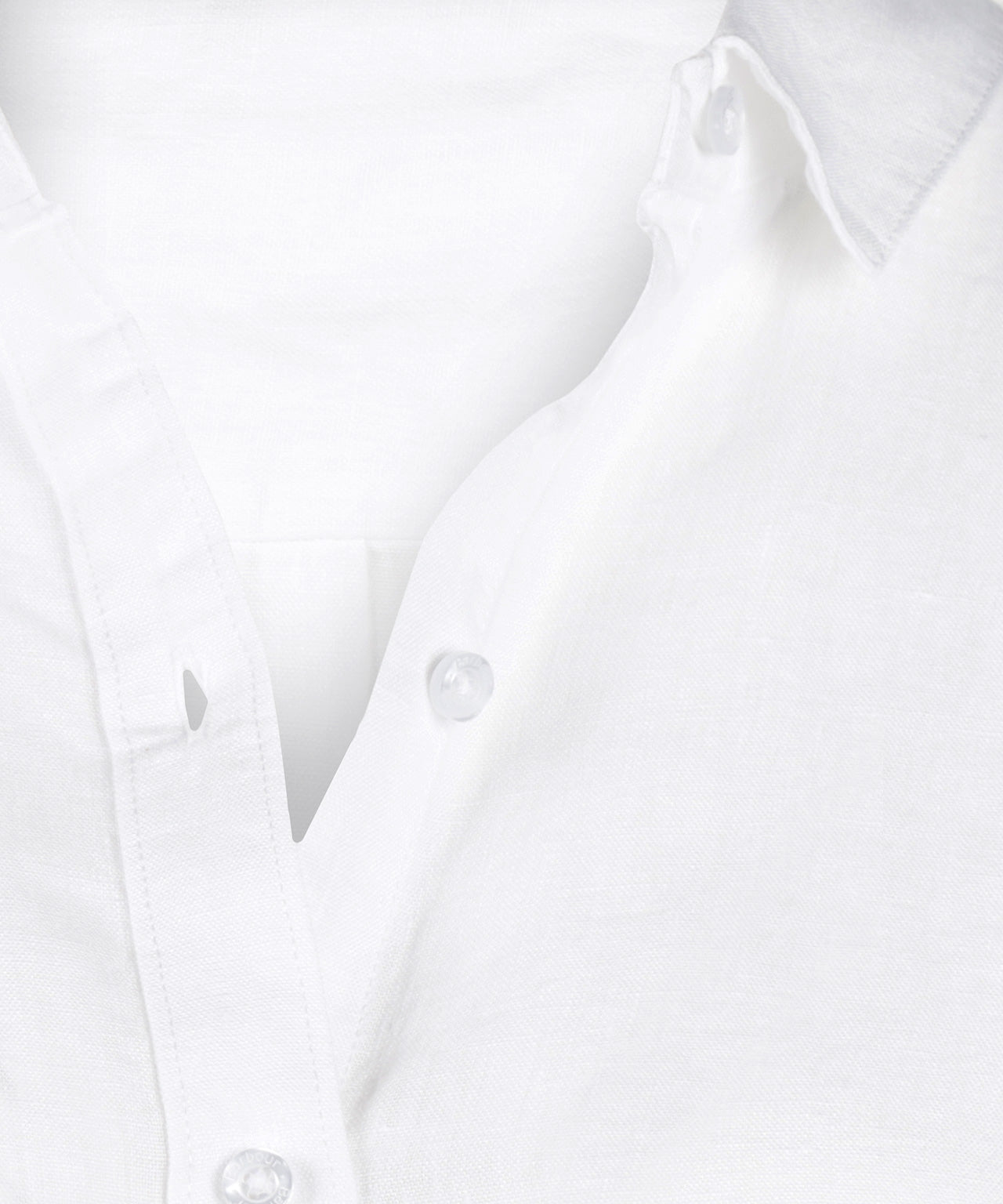 Marine Shirt Dames | Wit