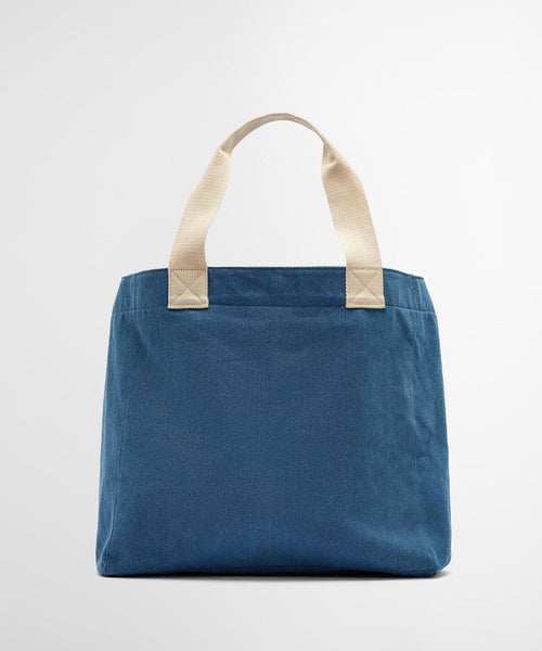 Emily Denim Tote Bag | Denim Blauw