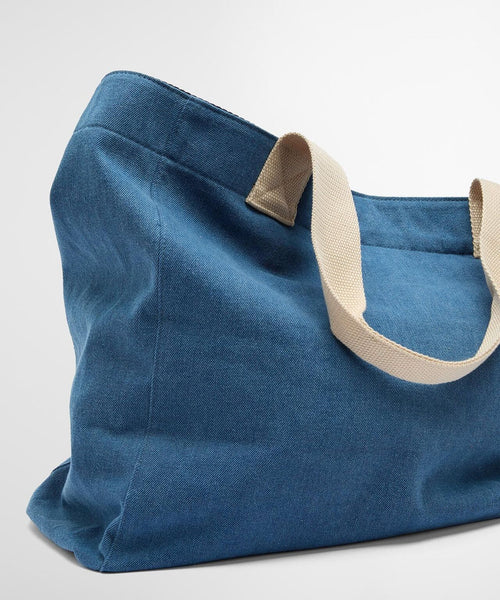 Emily Denim Tote Bag | Denim Blauw