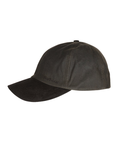 Barbour Ashby Cap | Grün