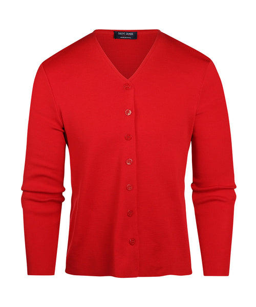 Saint James Vest Brevands | Rood