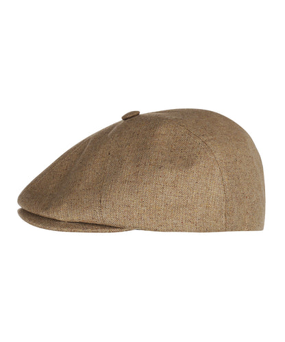 Klassische Cap Silk | Beige