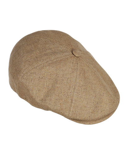 Klassische Cap Silk | Beige
