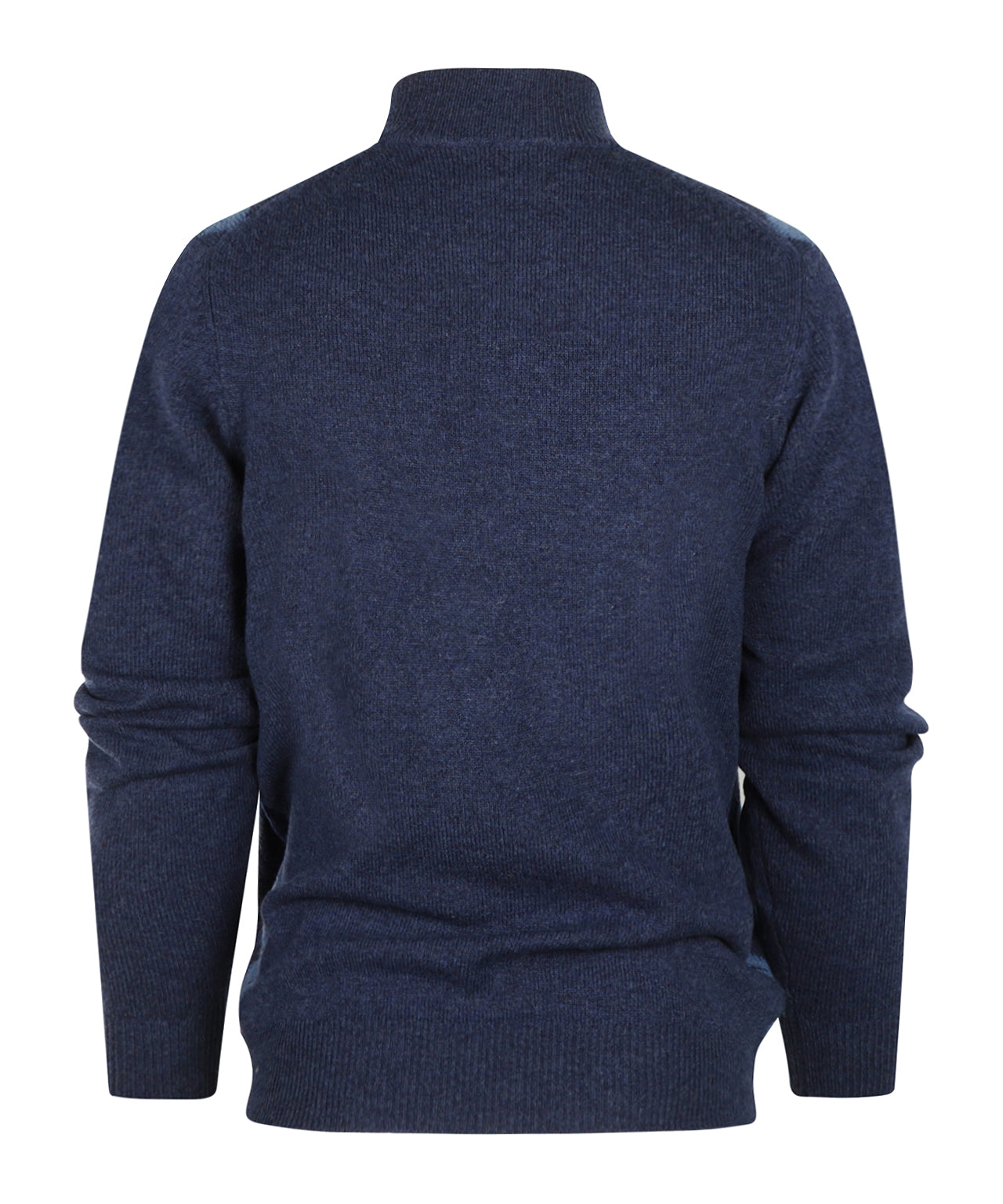 Turtle Rits | Navy Diamond Checked