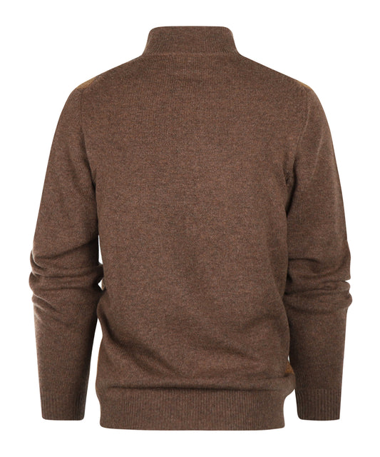Turtle Rits | Brown Diamond Checked
