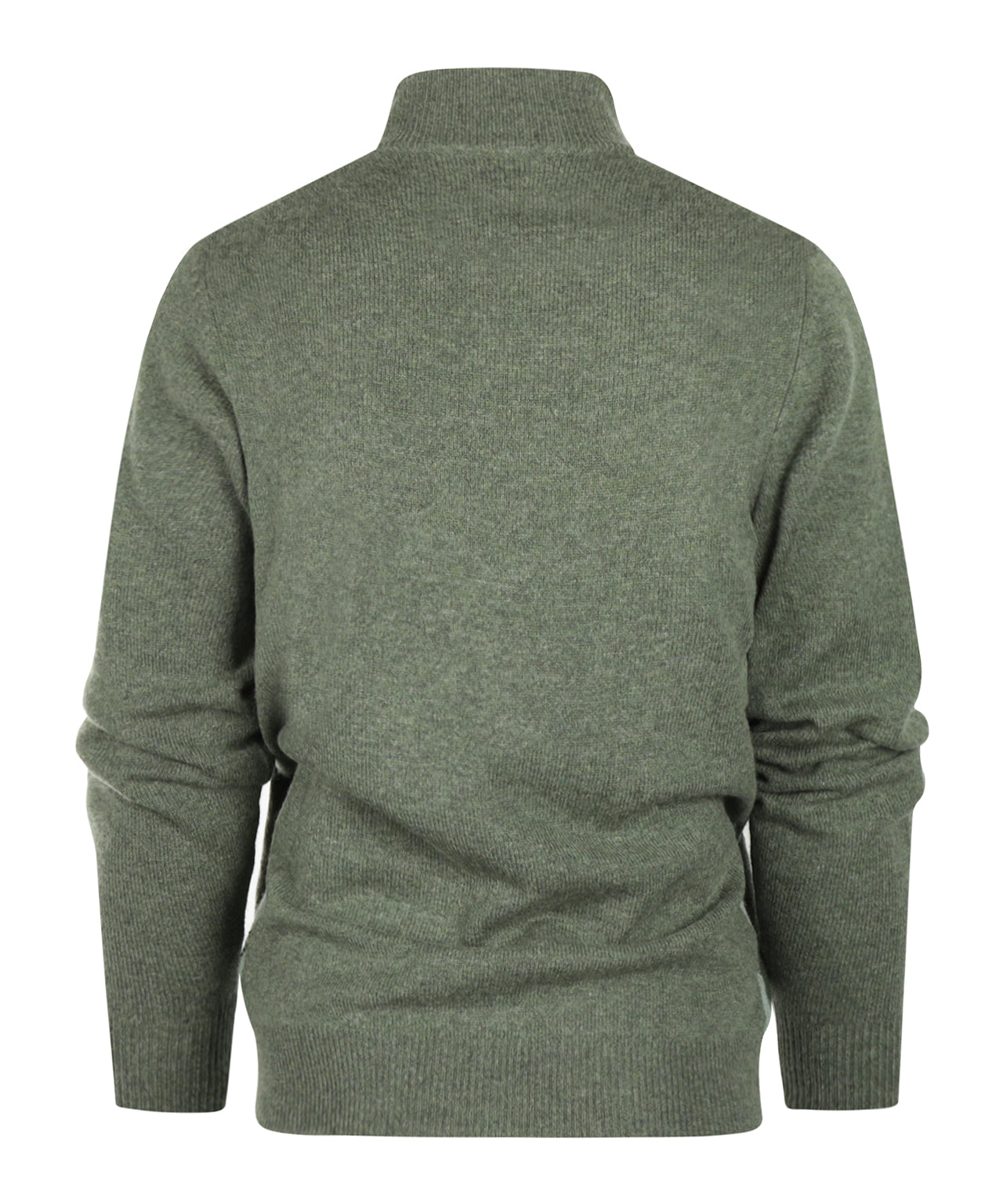 Alan Paine Turtle Zipper | Green