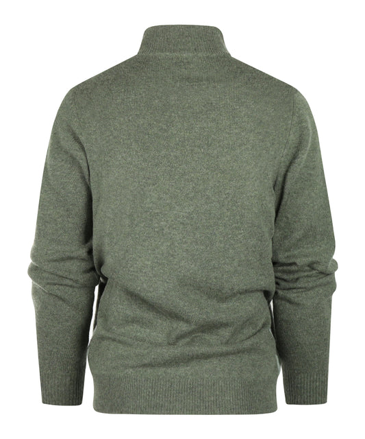 Turtle Rits | Green Diamond Checked