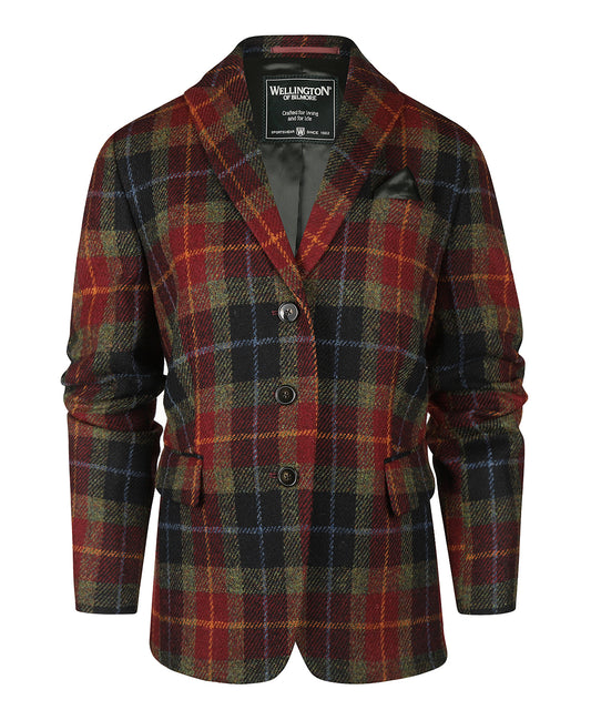 Kolbert Harris Tweed Dames |