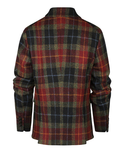 Harris Tweed Women's Blazer Carola | Red