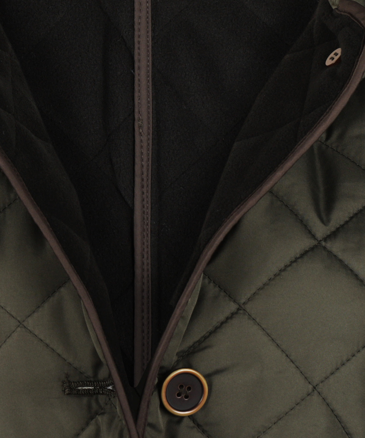 Quilt Jas Dames | Olijfgroen