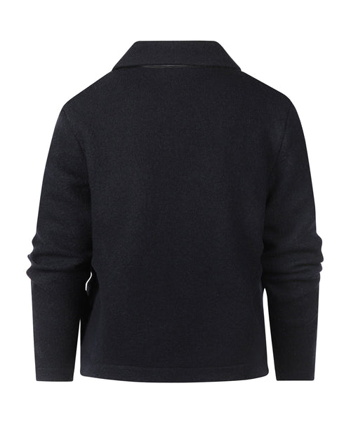 Saint James Jas Combloux | Navy Blauw