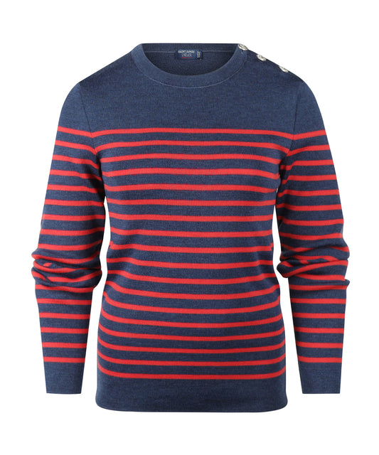 Pullover Maree IIR | Jean/Rodeo