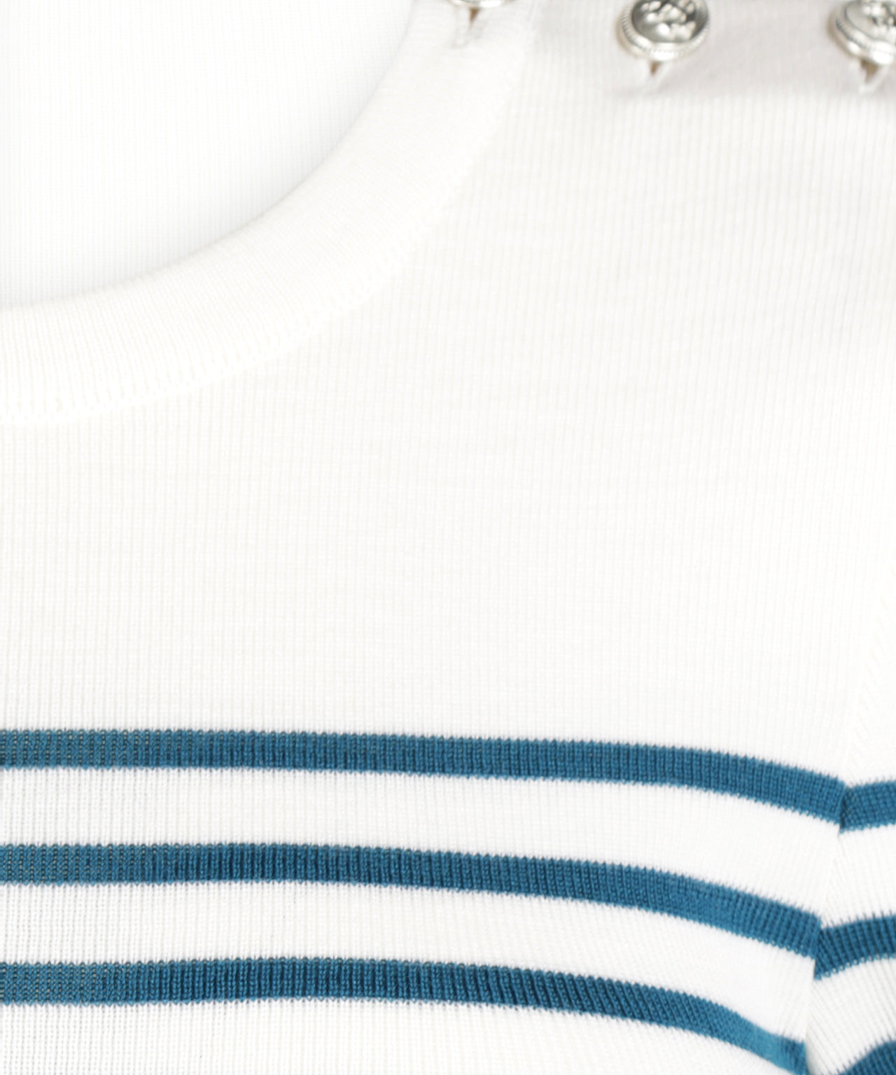 Pullover Maree IIR | Blanc/Lac